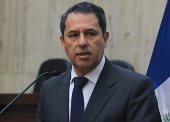 Óscar Cruz resalta logros de su gestión al entregar la presidencia de la Corte Suprema de Justicia