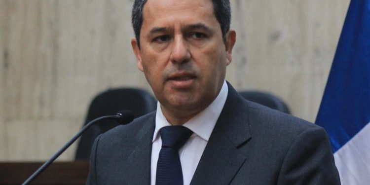 Óscar Cruz resalta logros de su gestión al entregar la presidencia de la Corte Suprema de Justicia