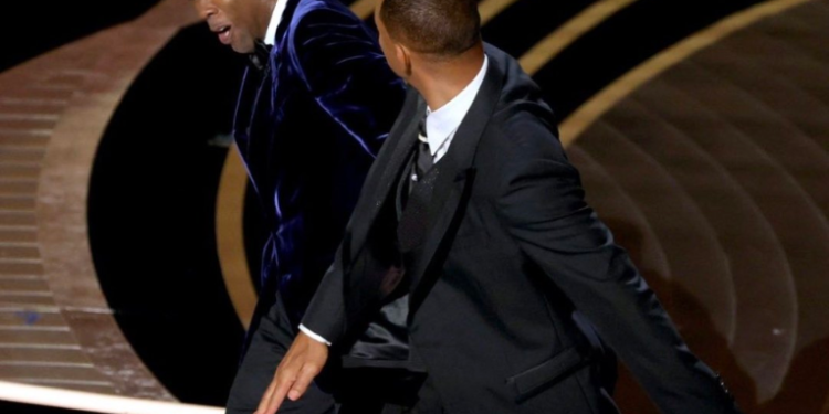 Oscars 2022 Â¡Will Smith golpea a Chris Rock!