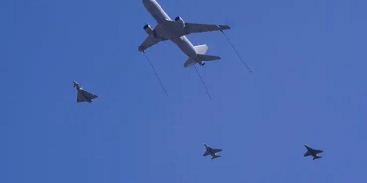 OTAN anuncia el mayor ejercicio militar desde la Guerra Fría