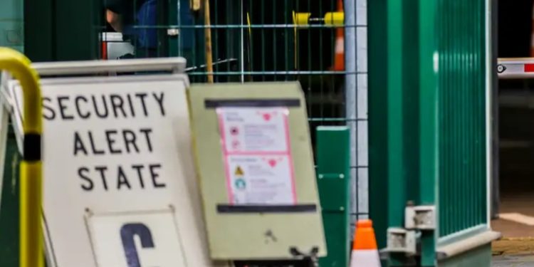 OTAN aumenta seguridad en base aérea en Alemania por amenaza