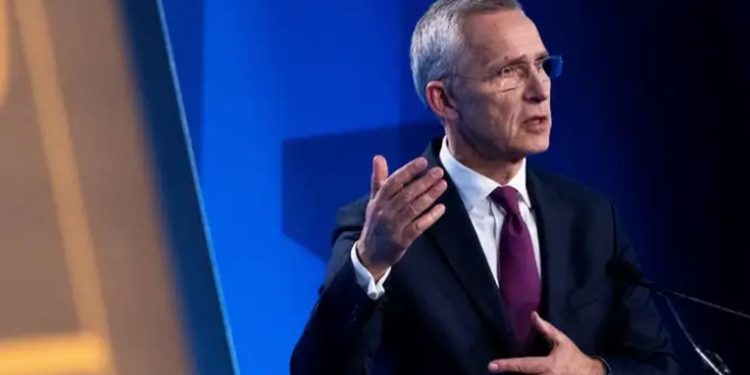 OTAN condena ataques rusos y reafirma compromiso con Ucrania