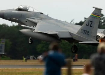 OTAN: misil balístico ruso no disuadirá de apoyo a Ucrania