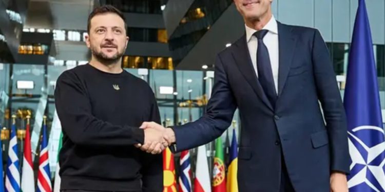 OTAN no ha confirmado la presencia norcoreana en Ucrania