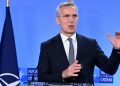 OTAN pide aumentar la producción de armas en Europa