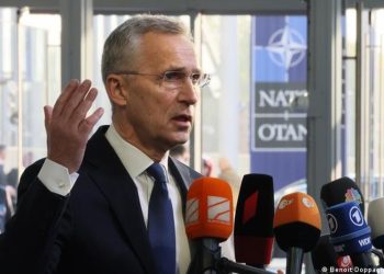 OTAN: Putin no retira tropas, sino que las reposiciona