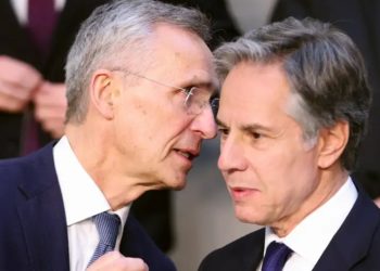 OTAN y EEUU: apoyo de China a Rusia en Ucrania debe parar