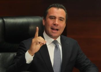 Otorgan medida sustitutiva a Alejandro Sinibaldi