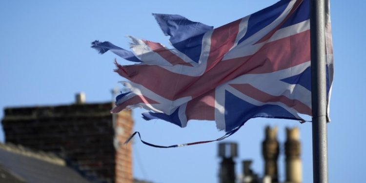 Otra gran ciudad del Reino Unido se declara en quiebra