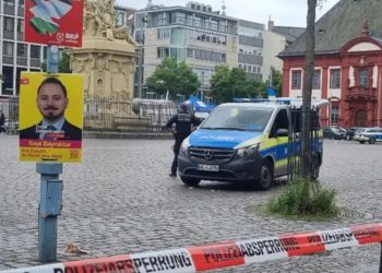 Otro ataque en Mannheim: herido un político de la AfD