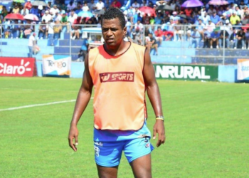 Otro dramático desplome de jugador en La Primer División