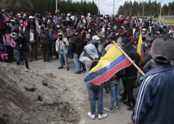 Â¿Otro estallido en la puerta? Qué está pasando con el movimiento indí­gena en Ecuador y por qué deberí­a preocupar a Guillermo Lasso