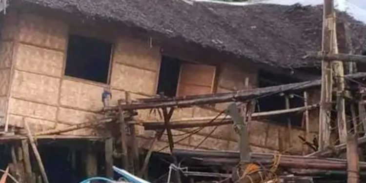 Otro fuerte sismo estremece el sur de Filipinas