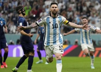 Otro récord de Messi: se convierte en el jugador que más participó en goles en la historia de los Mundiales