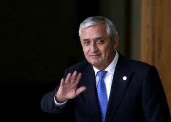 Otto Pérez Molina es condenado a 8 años de prisión