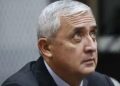 Otto Pérez Molina pierde apelación en la CC; caso 'La Línea' continuará en Juzgado de Mayor Riesgo B