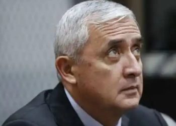 Otto Pérez Molina pierde apelación en la CC; caso 'La Línea' continuará en Juzgado de Mayor Riesgo B