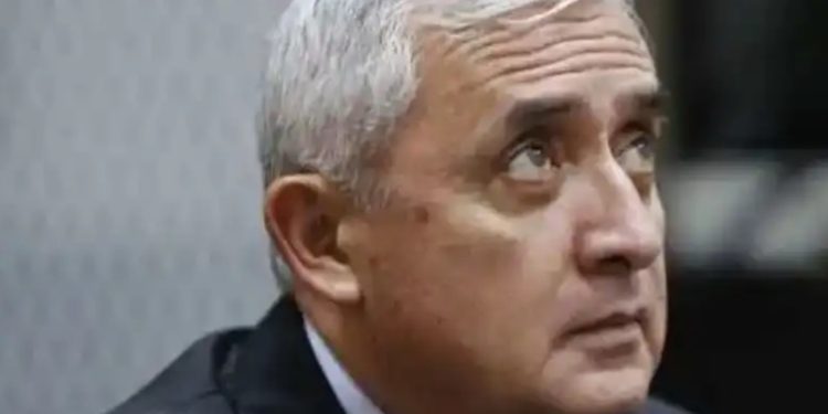 Otto Pérez Molina pierde apelación en la CC; caso 'La Línea' continuará en Juzgado de Mayor Riesgo B