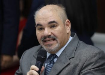 Pablo Adolfo Leal Oliva elegido como magistrado suplente del Tribunal Supremo Electoral