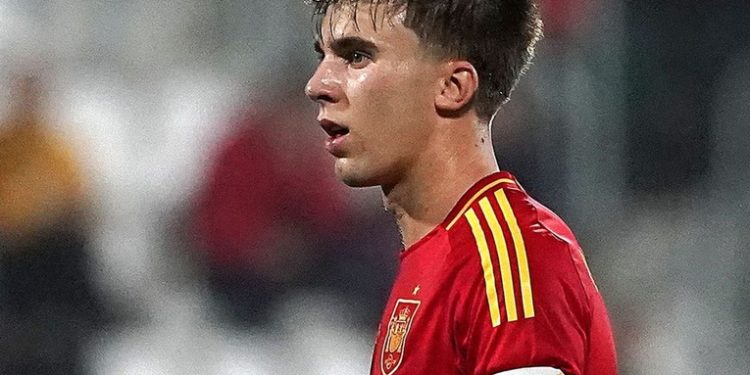 Pablo Barrios se une a la convocatoria de la selección tras las bajas de Zubimendi, Oyarzabal y Baena