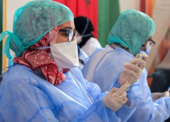 Paí­s africano vacuna contra el Covid-19 más rápido que algunos paí­ses de la UE