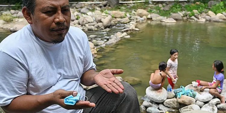 Países europeos en Honduras condenan crimen de ambientalista