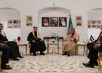 Países árabes piden reconocimiento de Palestina como Estado