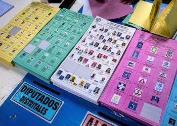 Presidenta del TSE considera inviable la reimpresión de papeletas tras amparo concedido al partido Poder