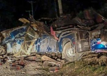 Panamá: al menos 33 muertos en accidente de autobús con migrantes