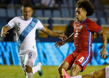 Panamá asegura su posición líder con una victoria categórica sobre Guatemala