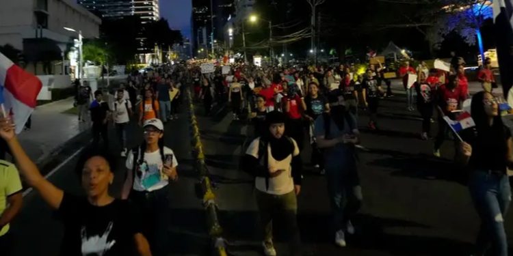 Panamá: bloqueos causan pérdidas por USD 1.700 millones