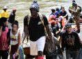 Panamá descarta repatriar a la fuerza a migrantes