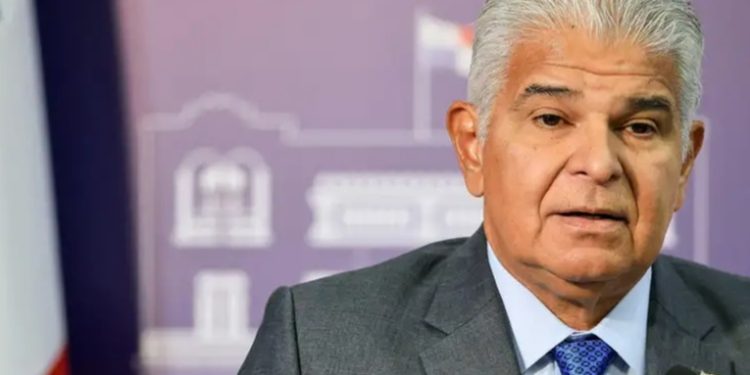 Panamá recibió primer vuelo con deportados desde EE. UU.