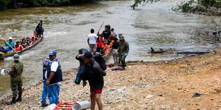 Panamá reporta naufragio con varios migrantes muertos