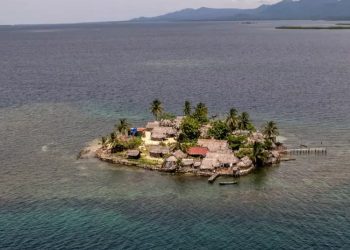 Panamá reubica a primeros desplazados del cambio climático