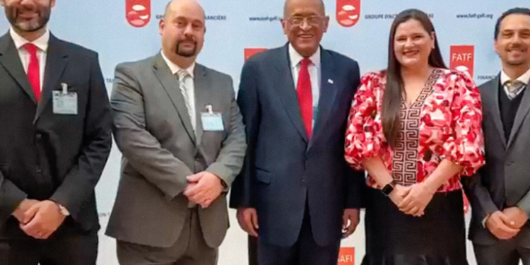 Panamá sale de la lista gris de lavado tras cumplir los requisitos contra el blanqueo de capitales