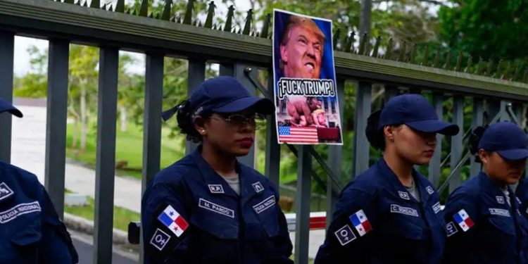 Panamá y las amenazas de Trump: 'No hay nada que negociar'