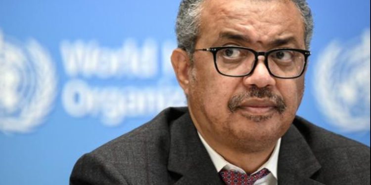 Pandemia de coronavirus (está lejos de haber terminado), advierte la OMS