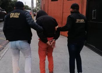 Pandillero de la mara Salvatrucha capturado por extorsión a recolectores de basura