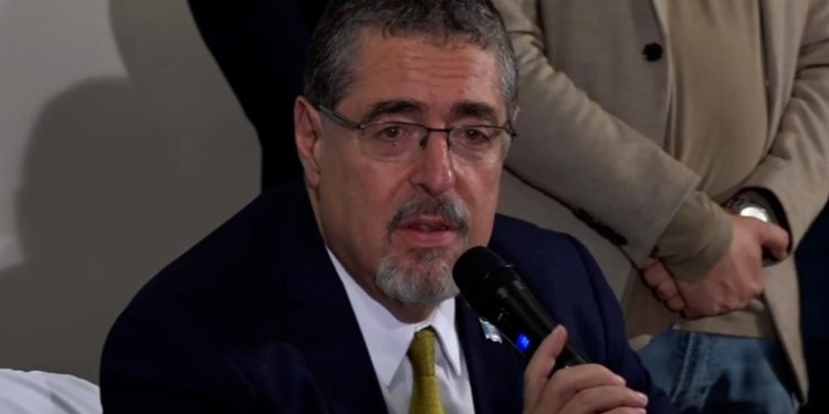 Pandilleros buscarían atentar contra el presidente electo Bernardo Arévalo