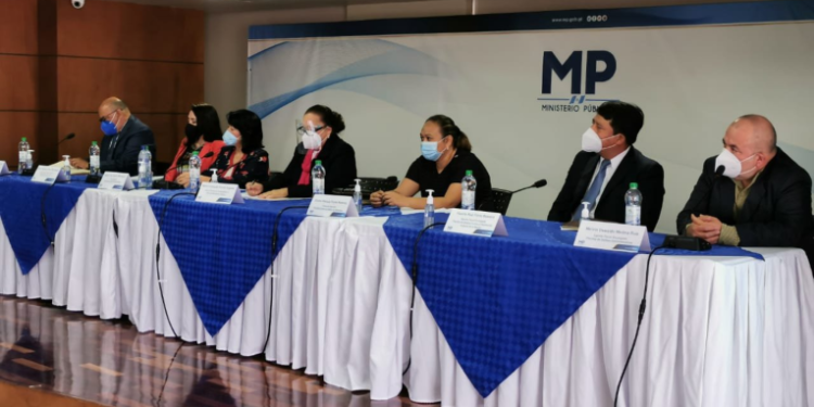 Pandilleros podrían haber participado de la manifestación del fin de semana