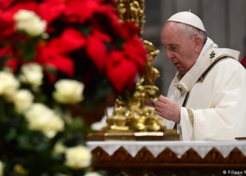 Papa Francisco apela a la conciencia de lí­deres mundiales para asegurar la paz en Ucrania