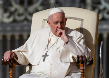 Papa Francisco: El conflicto en Ucrania 'abrió los ojos' a las personas en Occidente ante la dura realidad