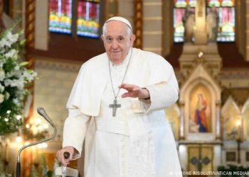 Papa Francisco reanuda actividades luego de sufrir fiebre