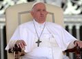 Papa Francisco se recupera de operación por hernia abdominal