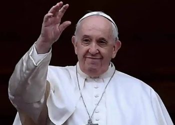 Papa Francisco supera gripe para presidir audiencia semanal de los Miércoles
