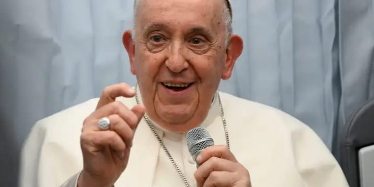 Papa hará su viaje más largo desde inicio de su pontificado