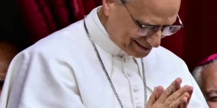 Papa León XIV pide por la paz en Ucrania y Gaza