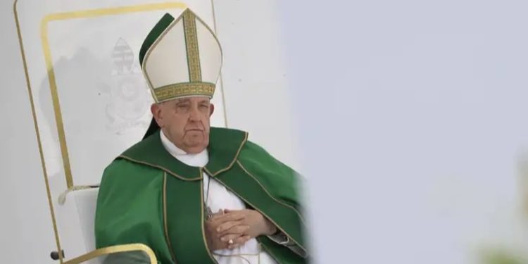 Papa pide tregua olímpica: Que atletas sean mensaje de paz