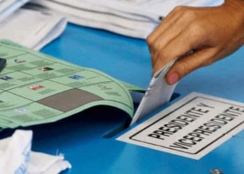 Papeletas electorales deberán estar impresas el 12 de junio